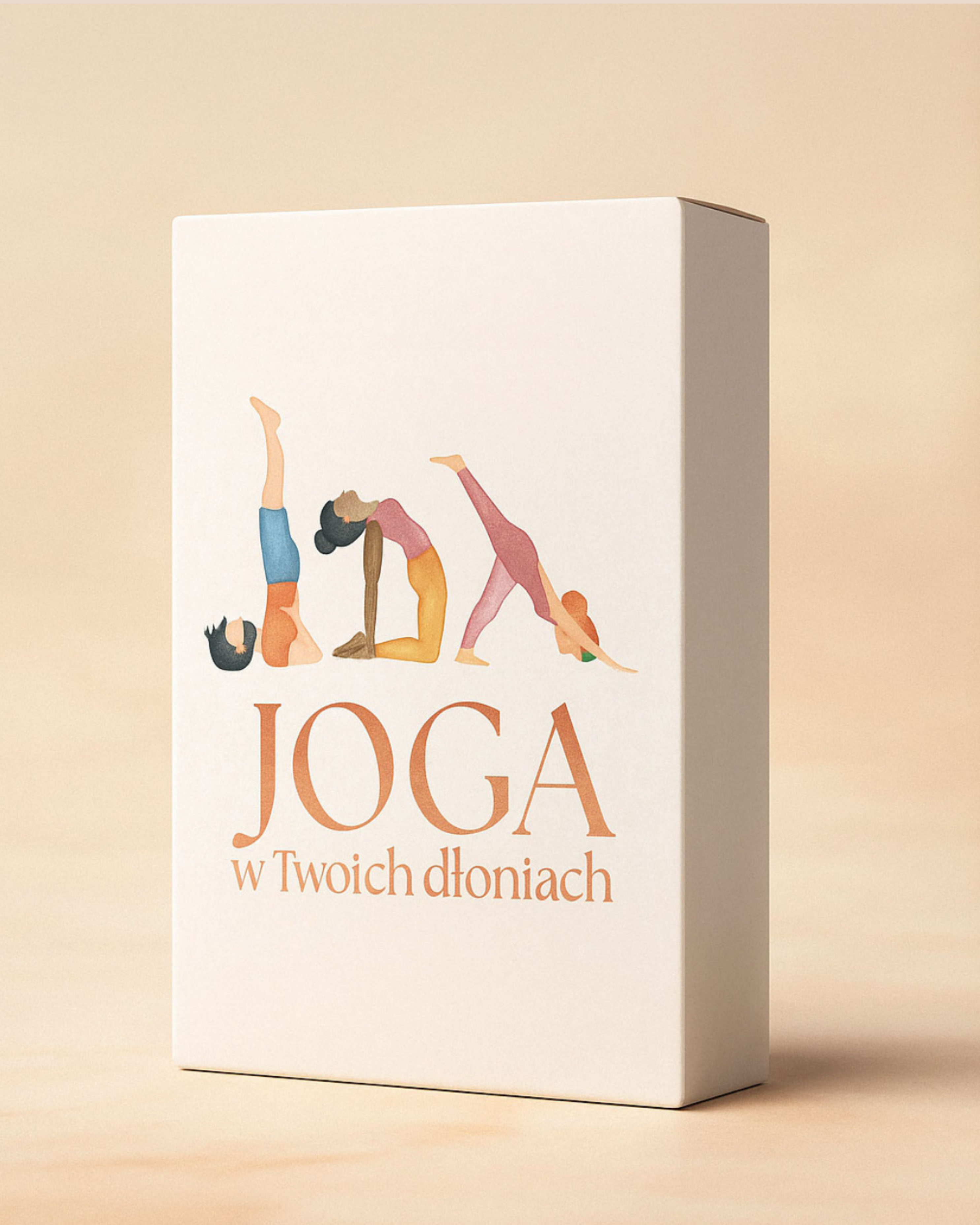 Zestaw kart jogowych - Slide 2